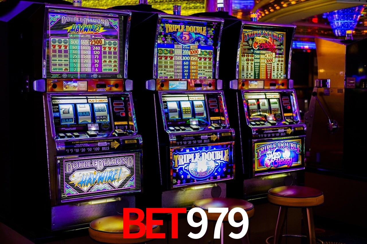 Diretório de Jogos bet979