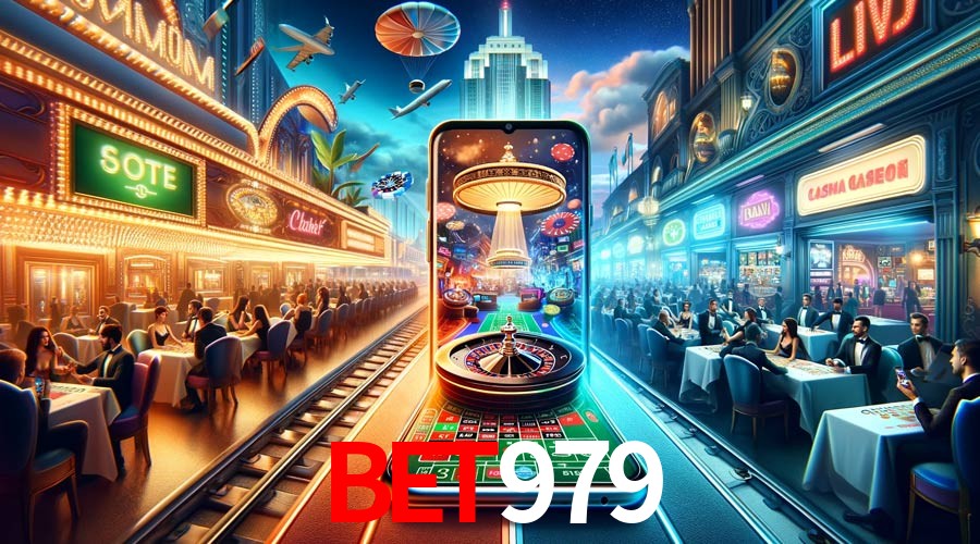 Exclusive Offers bet979