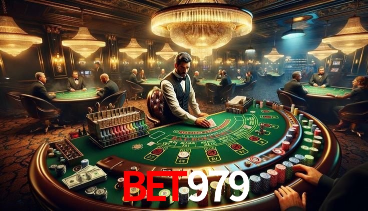 Live Casino bet979