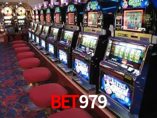 Descubra o Mundo do Cassino Online com bet979