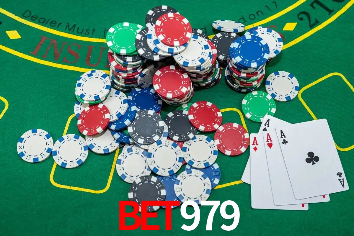 Apostas de Futebol bet979